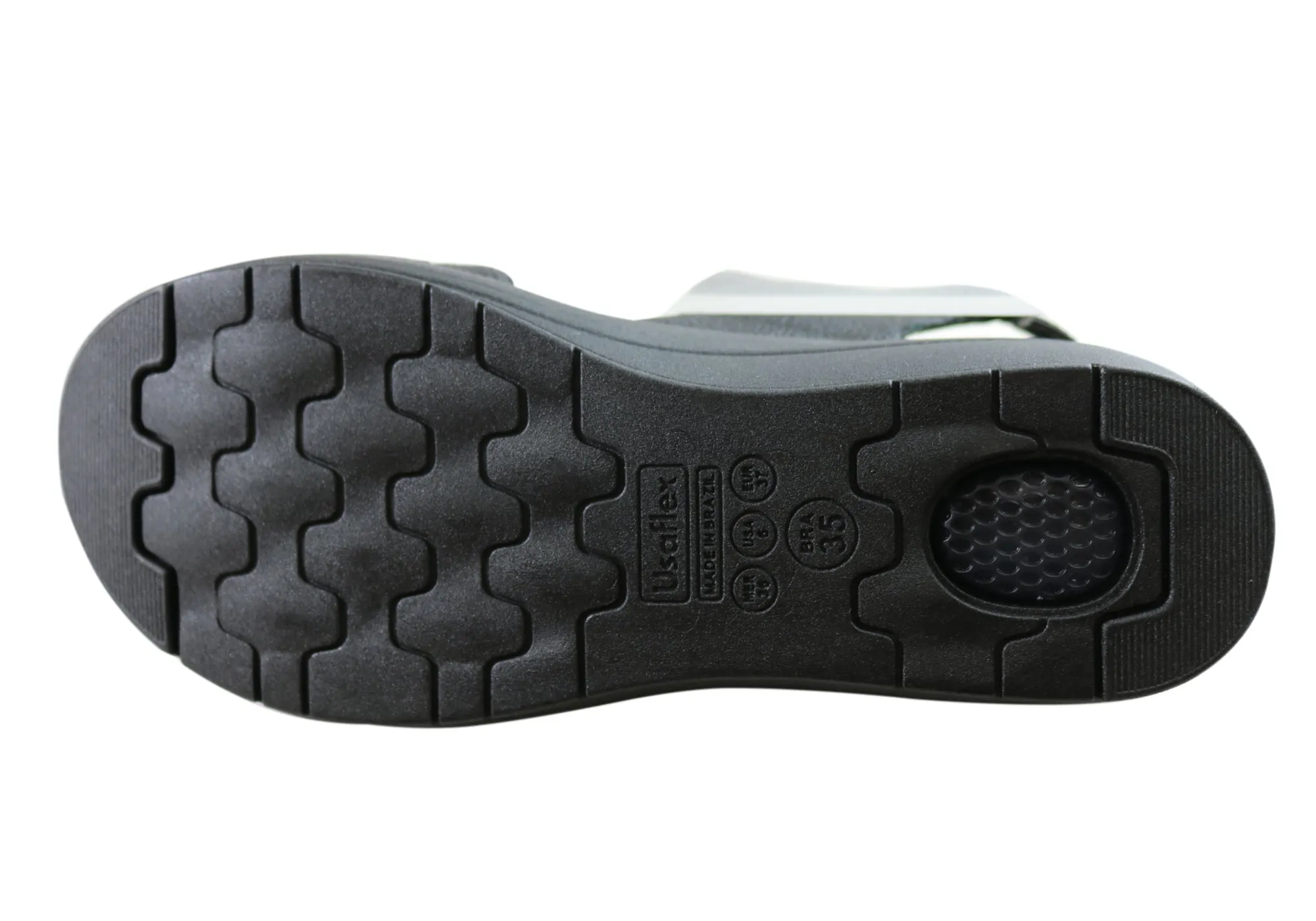 Usaflex Toka Damen Bequeme Ledersandalen Hergestellt In Brasilien Usaflex Schuhe