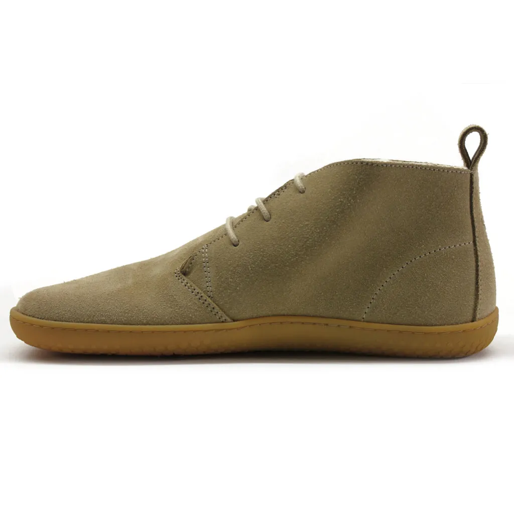 Vivobarefoot Gobi III Win Wildleder Damen Knöchelstiefel