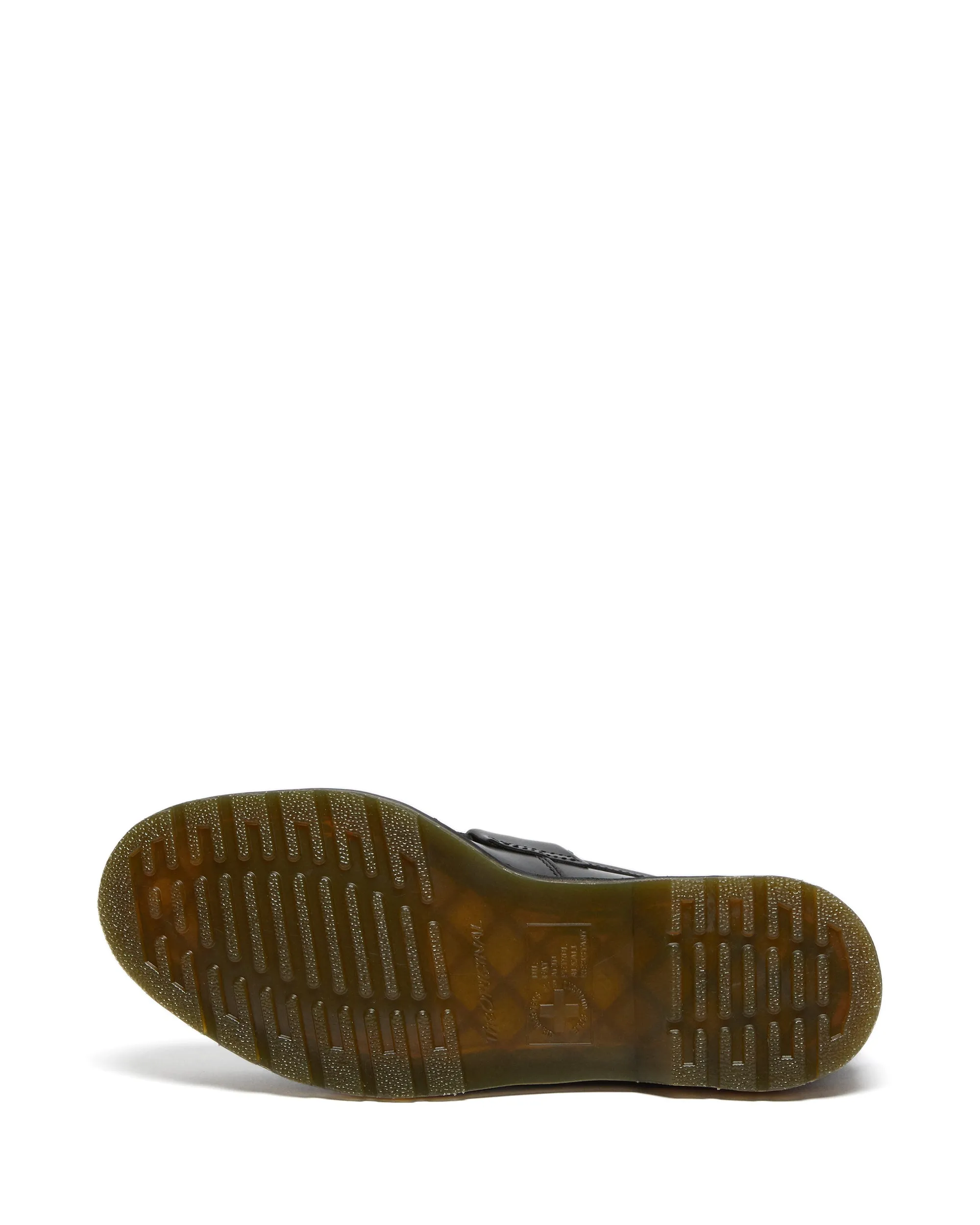 W Adrian Ys Quasten-Loafer aus schwarzem Leder