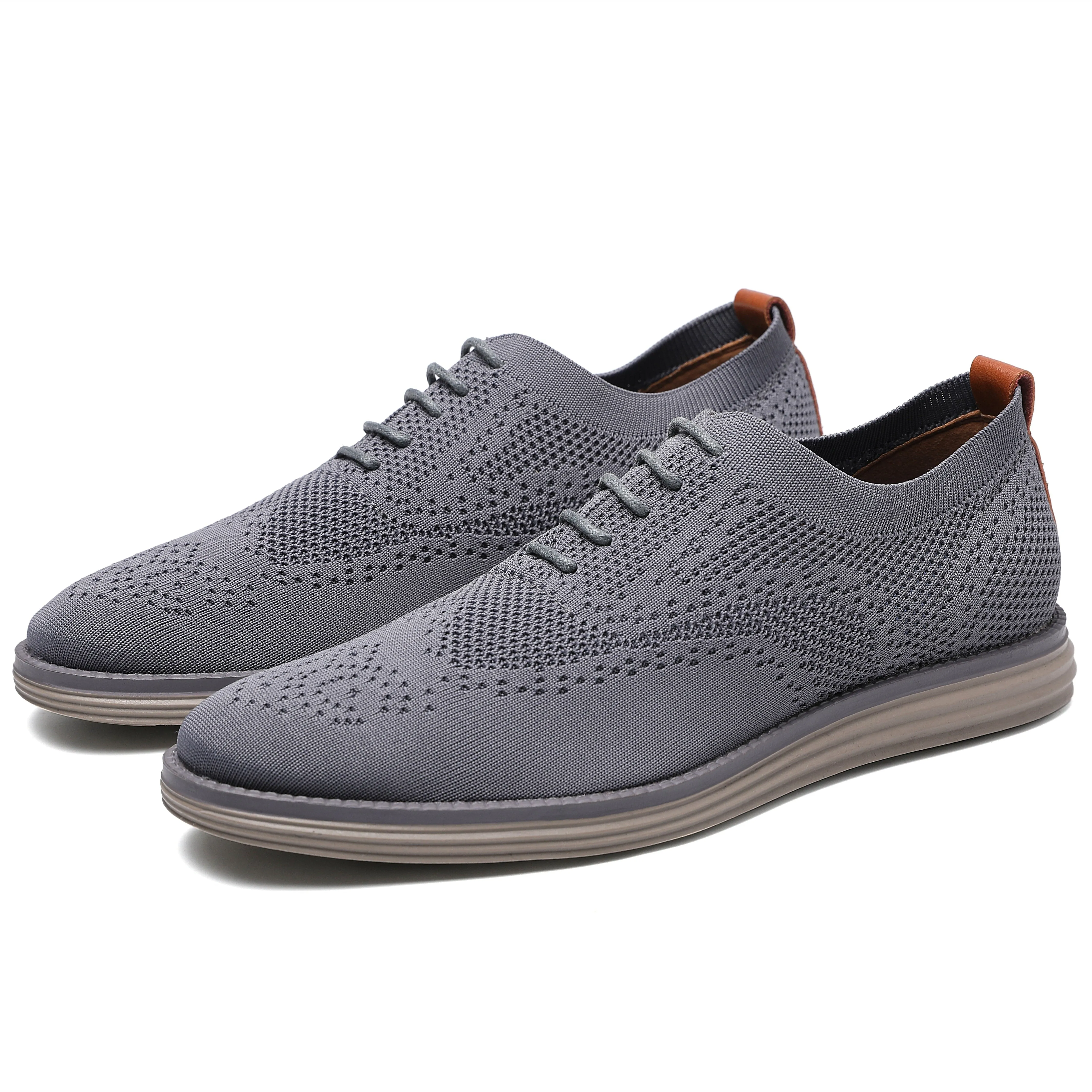 West Louis™ Atmungsaktive Strick-Mesh Leichte Freizeitschuhe