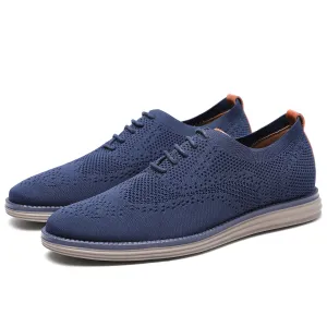 West Louis™ Atmungsaktive Strick-Mesh Leichte Freizeitschuhe