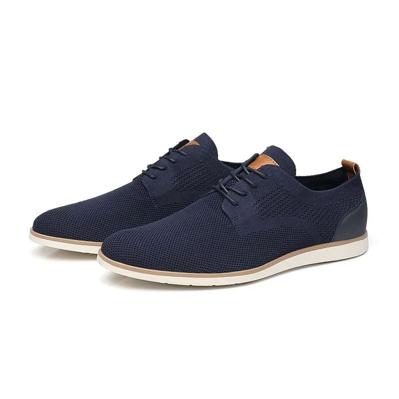 West Louis™ Designer Atmungsaktive Mesh Leichte Freizeitschuhe