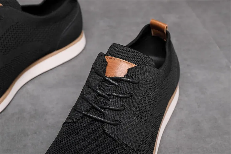 West Louis™ Designer Atmungsaktive Mesh Leichte Freizeitschuhe