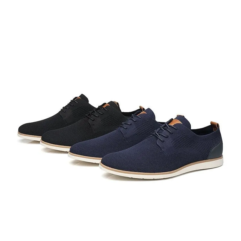West Louis™ Designer Atmungsaktive Mesh Leichte Freizeitschuhe