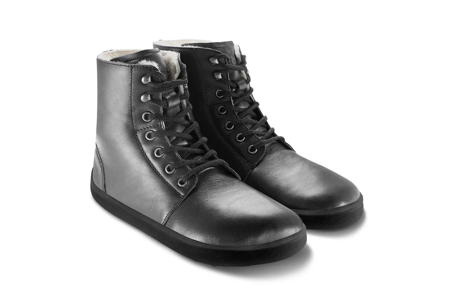 Winter-Barfußstiefel Be Lenka Winter 3.0 - Schwarze Schuhe_Be Lenka_Schuhwerk