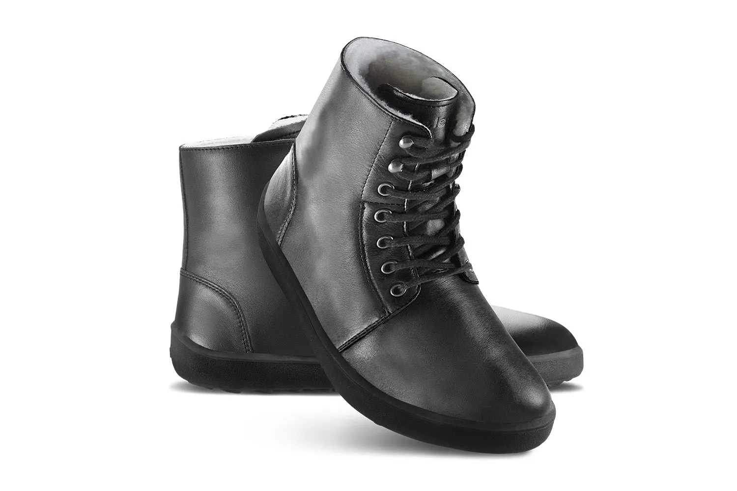 Winter-Barfußstiefel Be Lenka Winter 3.0 - Schwarze Schuhe_Be Lenka_Schuhwerk