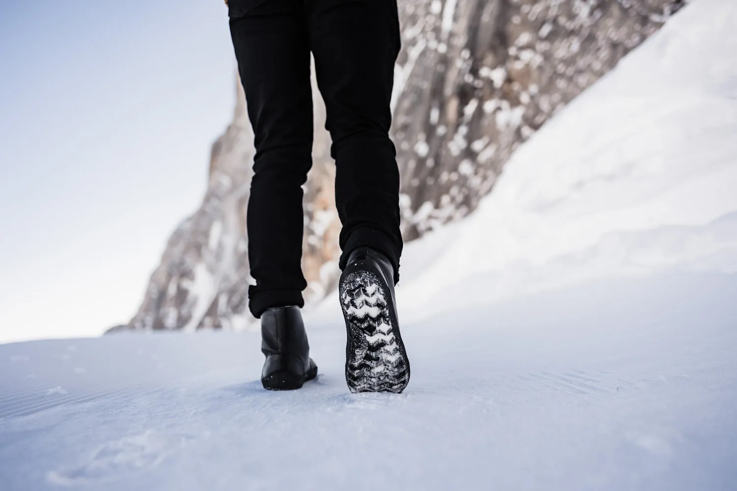 Winter-Barfußstiefel Be Lenka Winter 3.0 - Schwarze Schuhe_Be Lenka_Schuhwerk