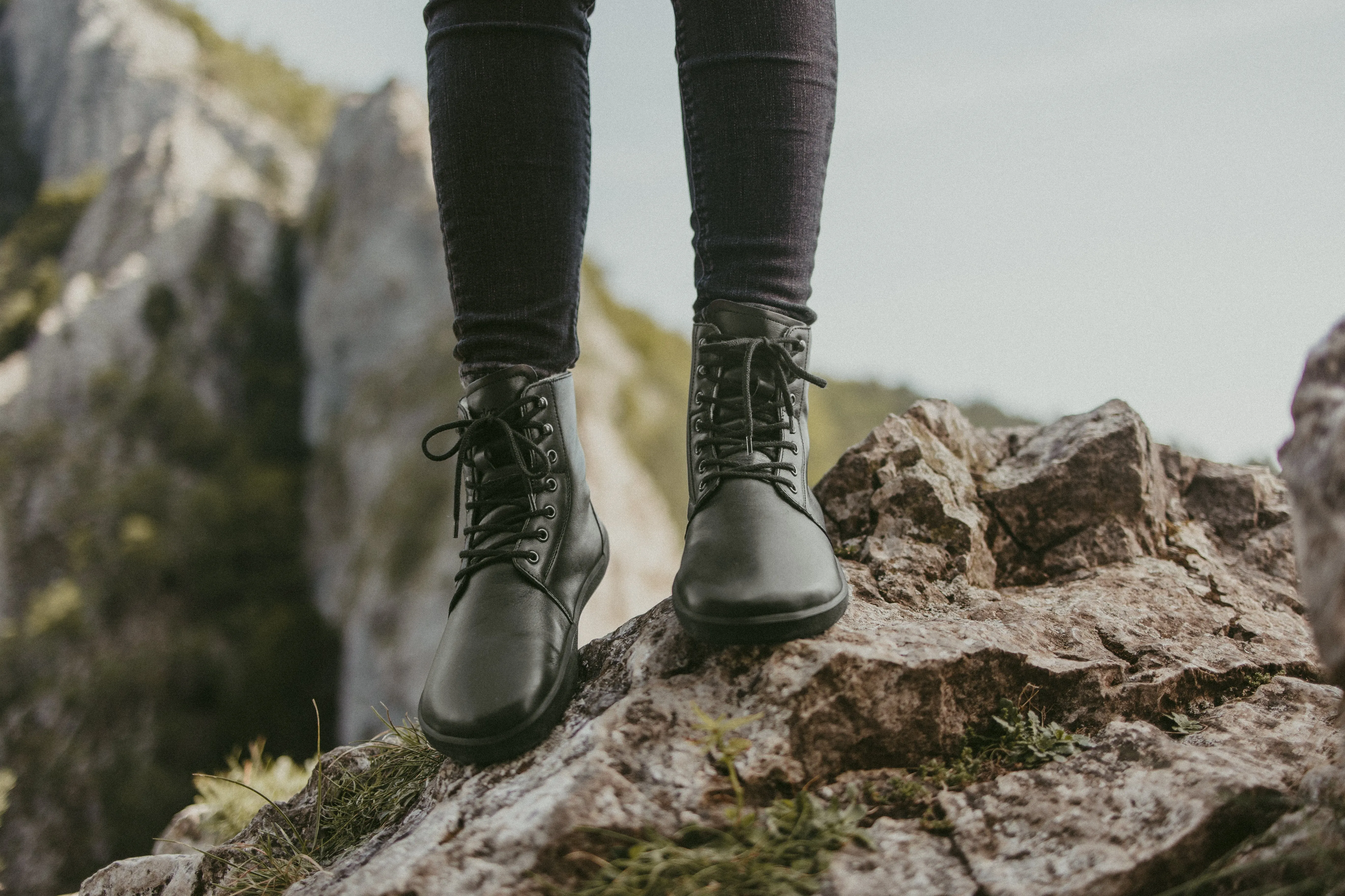 Winter-Barfußstiefel Be Lenka Winter 3.0 - Schwarze Schuhe_Be Lenka_Schuhwerk