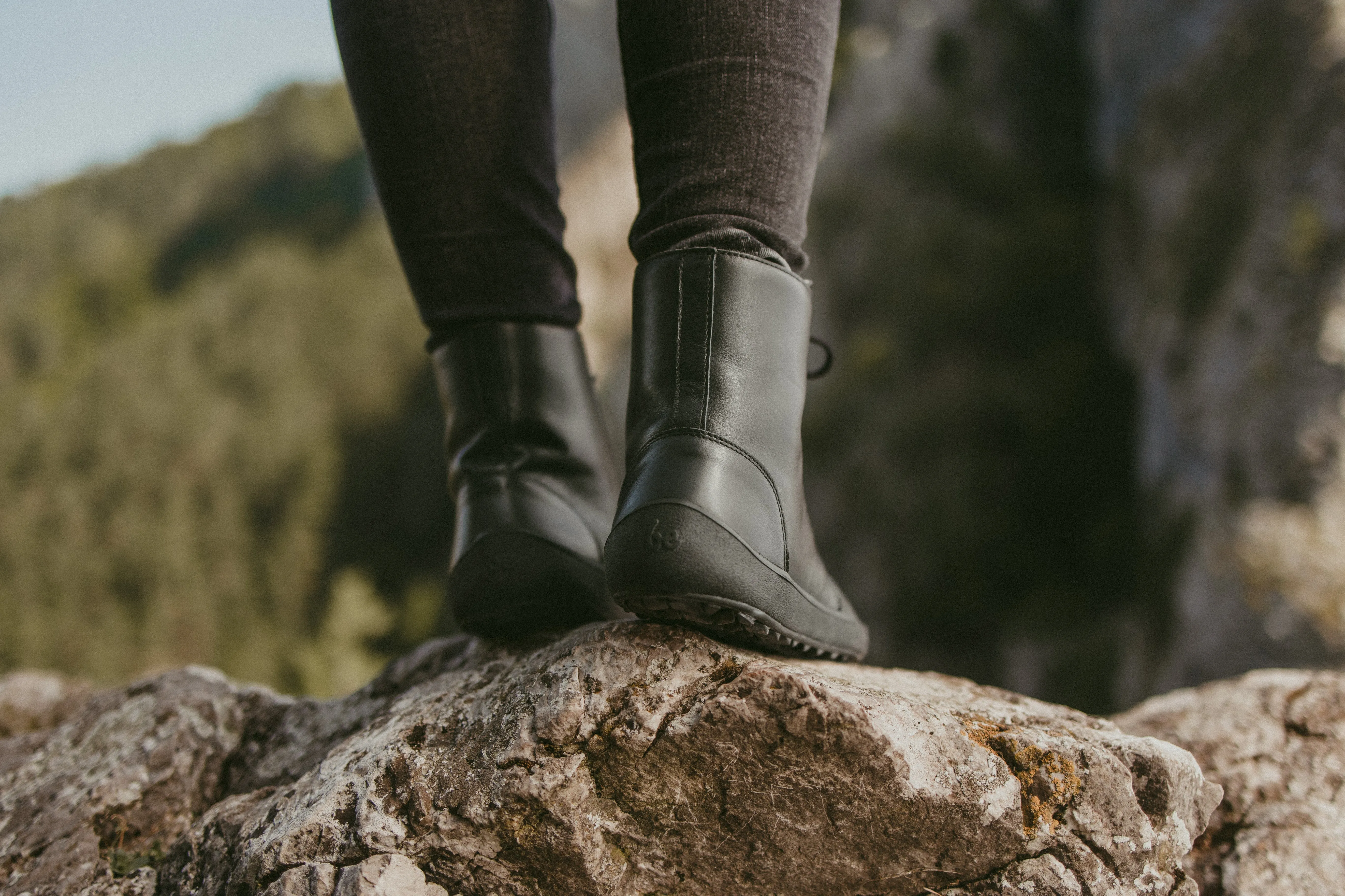 Winter-Barfußstiefel Be Lenka Winter 3.0 - Schwarze Schuhe_Be Lenka_Schuhwerk