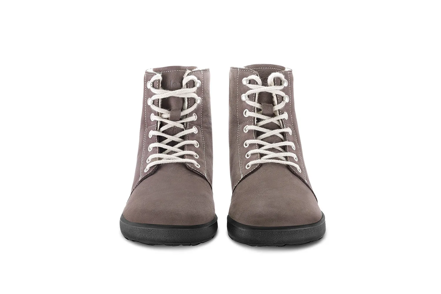 Winter-Barfußstiefel Be Lenka Winter 3.0 - Schokoladenfarbene Schuhe_Be Lenka_Schuhe