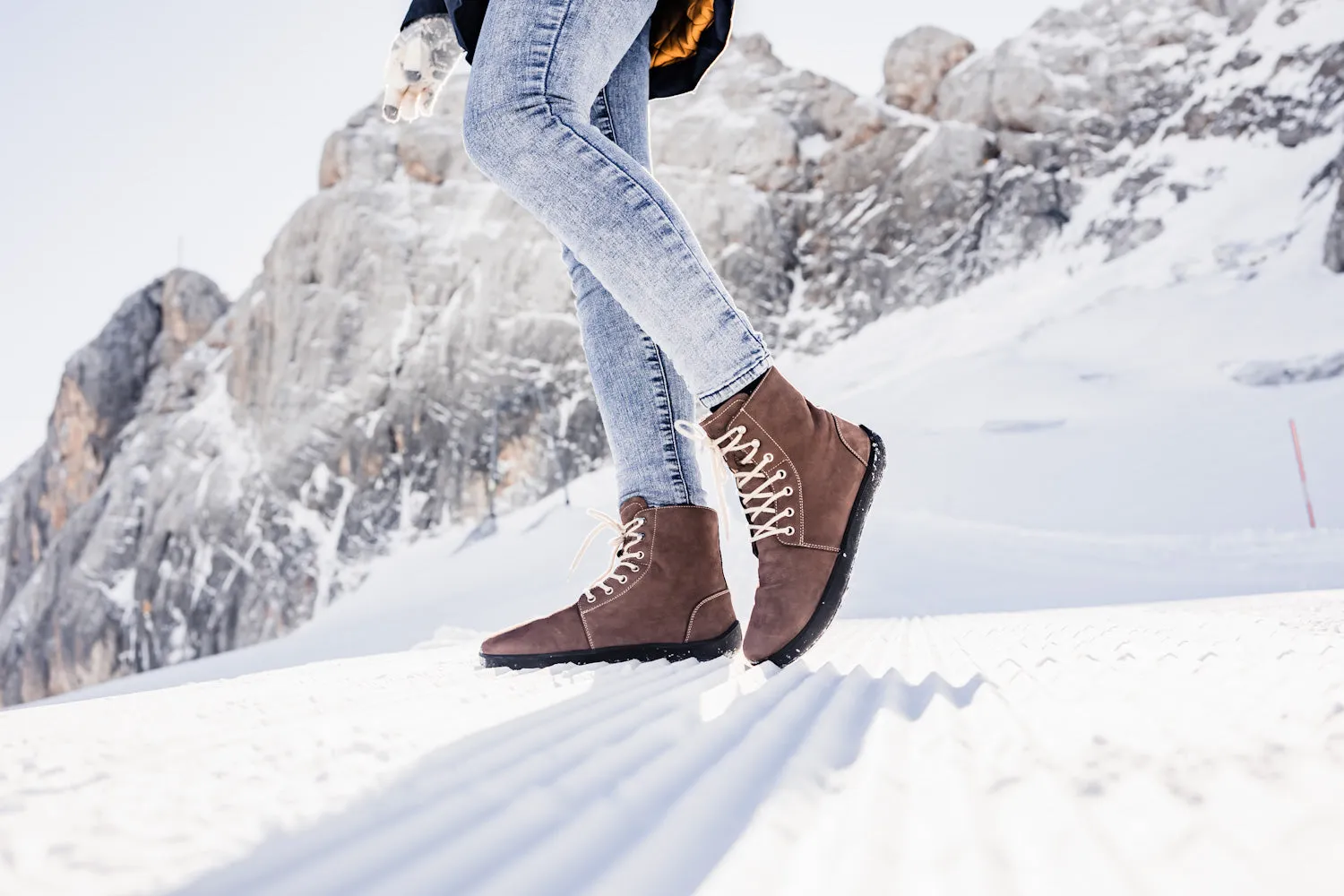 Winter-Barfußstiefel Be Lenka Winter 3.0 - Schokoladenfarbene Schuhe_Be Lenka_Schuhe