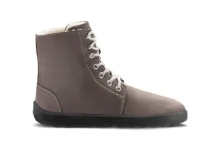 Winter-Barfußstiefel Be Lenka Winter 3.0 - Schokoladenfarbene Schuhe_Be Lenka_Schuhe