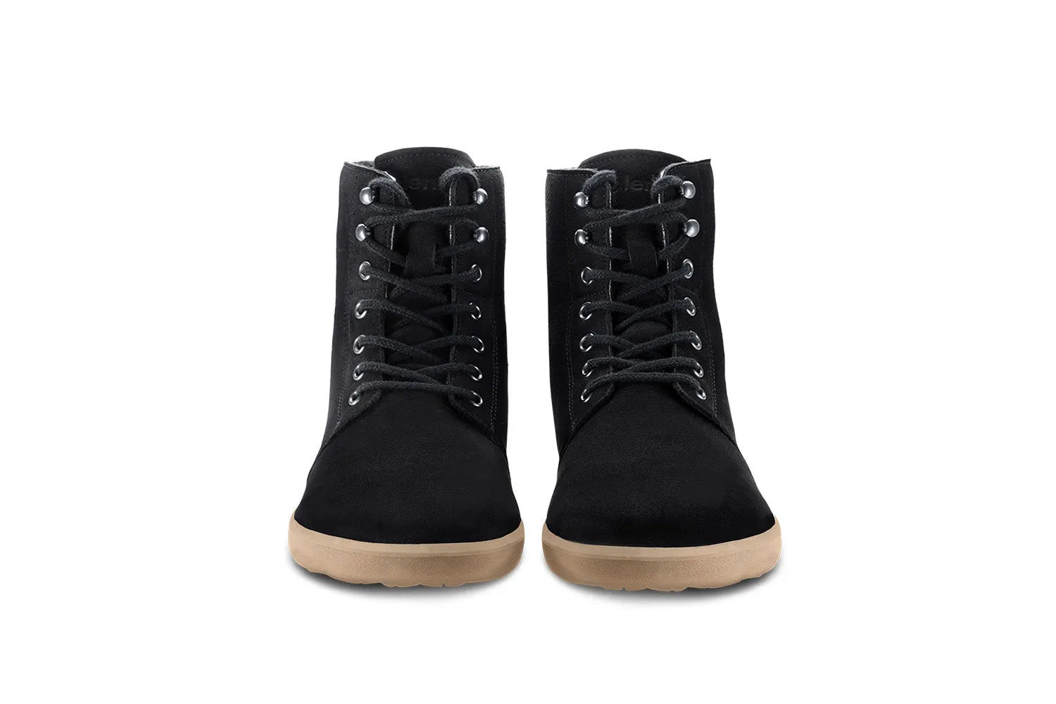 Winter Barfußstiefel Be Lenka Winter 3.0 - Matt Schwarz Schuhe_Be Lenka_Schuhwerk