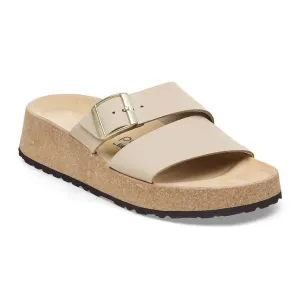 Damensandalen Almina in Sandburg