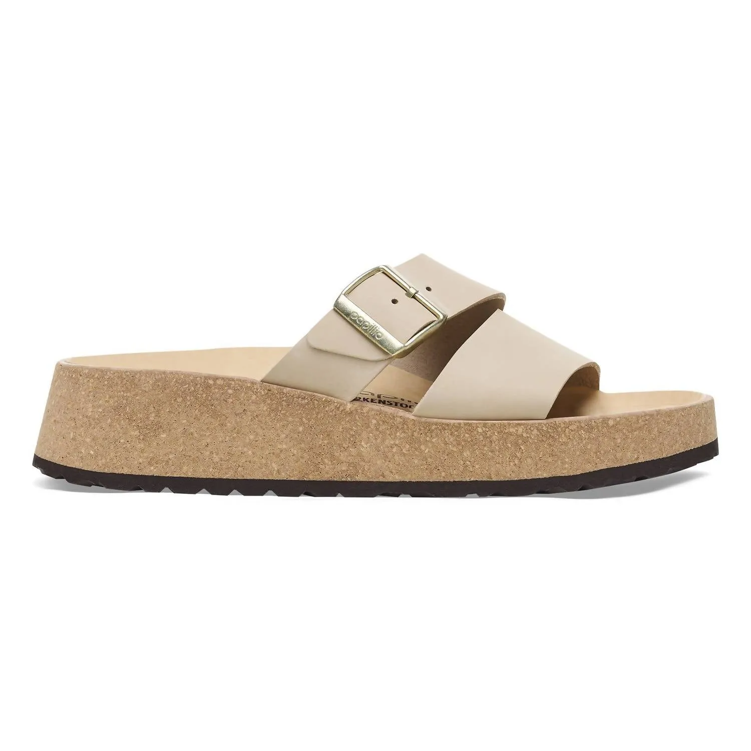 Damensandalen Almina in Sandburg