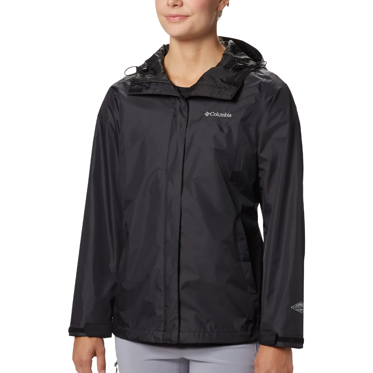Damens Arcadia II Jacke Asics Schuhe