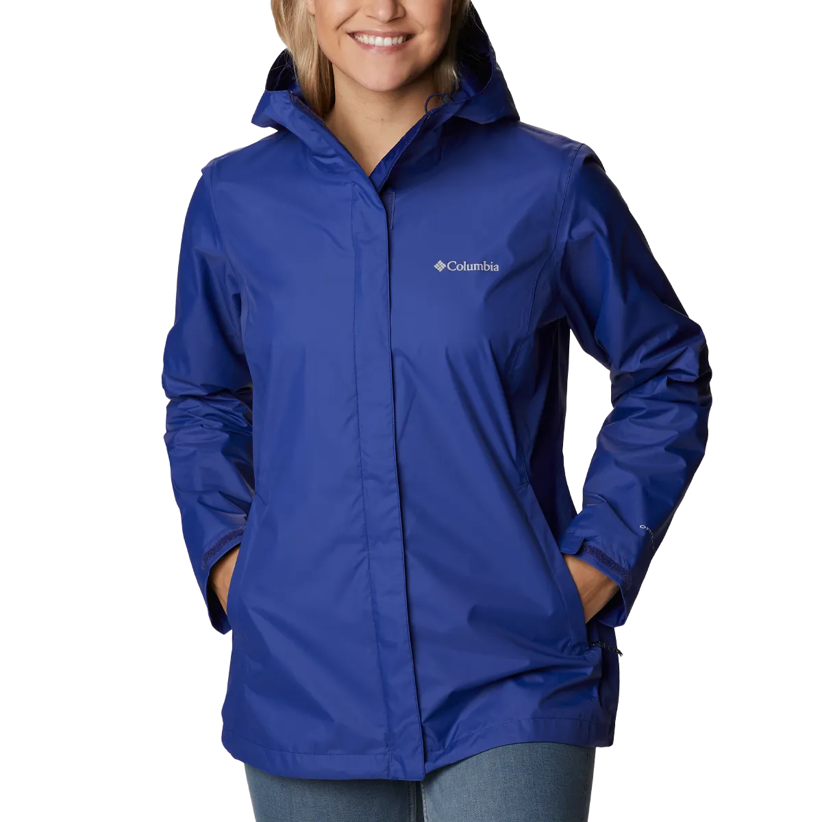Damens Arcadia II Jacke Asics Schuhe