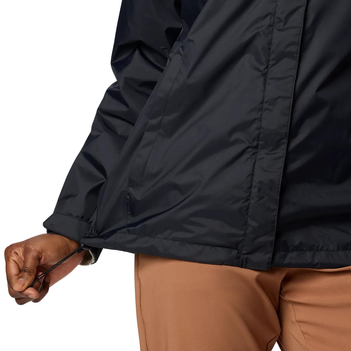 Damens Arcadia II Jacke Asics Schuhe