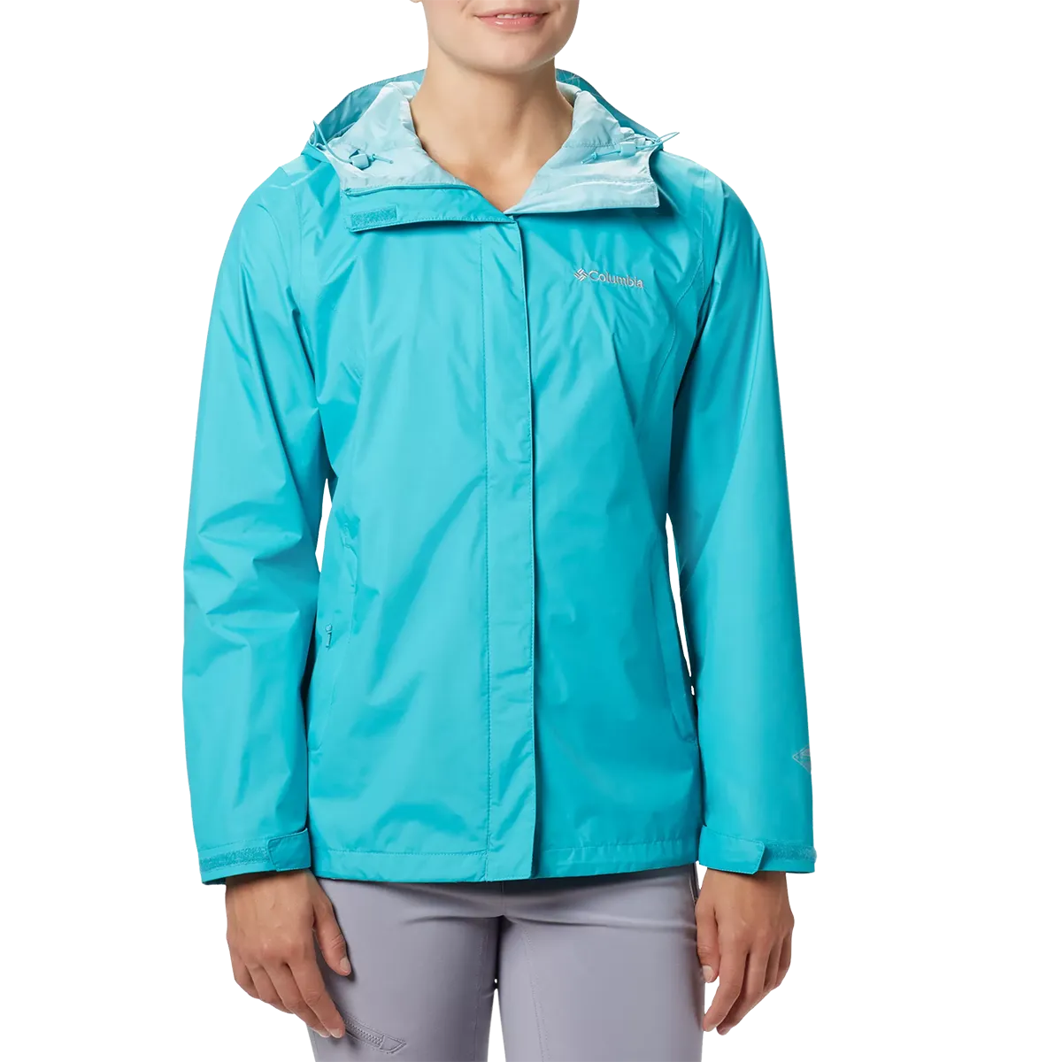 Damens Arcadia II Jacke Asics Schuhe