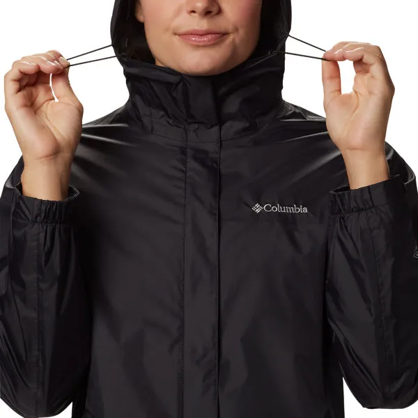 Damens Arcadia II Jacke Asics Schuhe