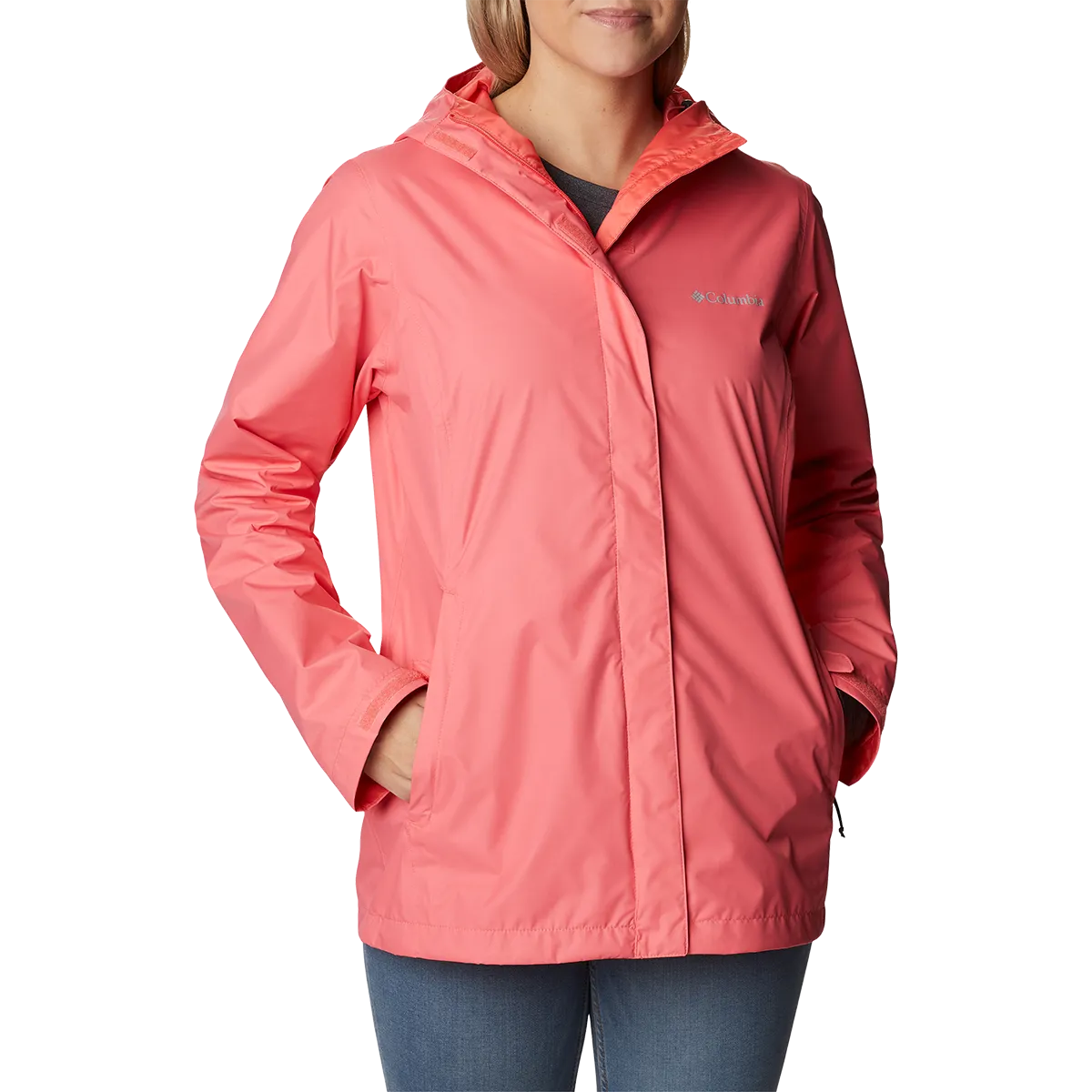 Damens Arcadia II Jacke Asics Schuhe