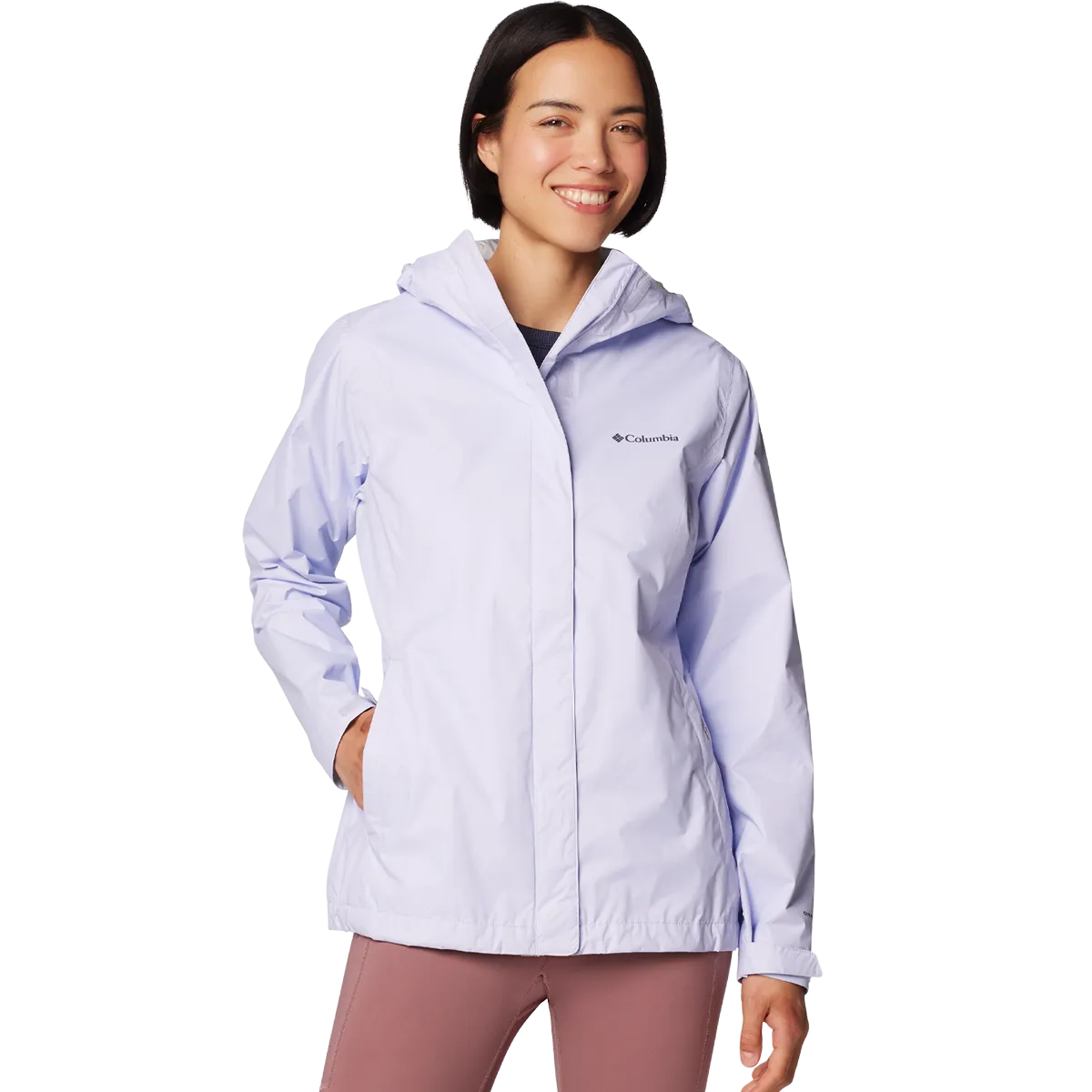Damens Arcadia II Jacke Asics Schuhe