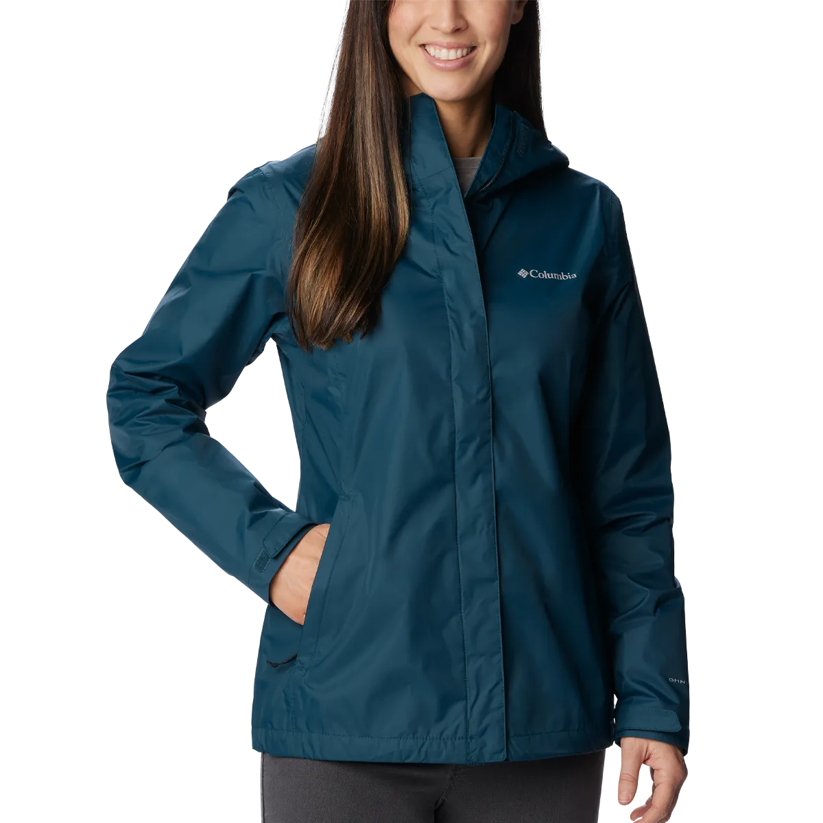Damens Arcadia II Jacke Asics Schuhe