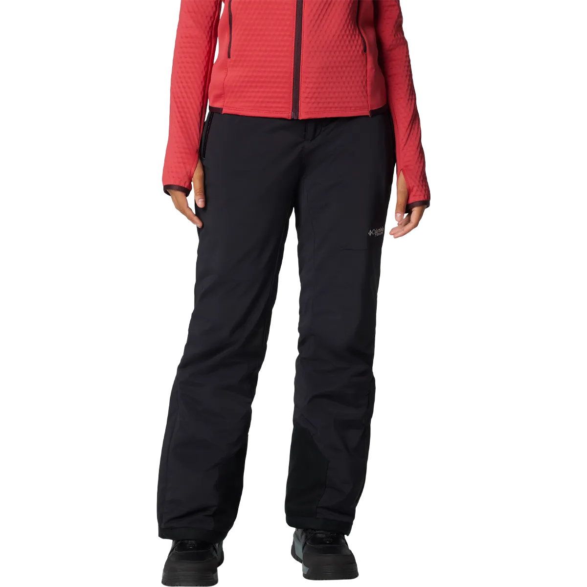 Damens Cirque Bowl Isolierte Hose Asics Schuhe