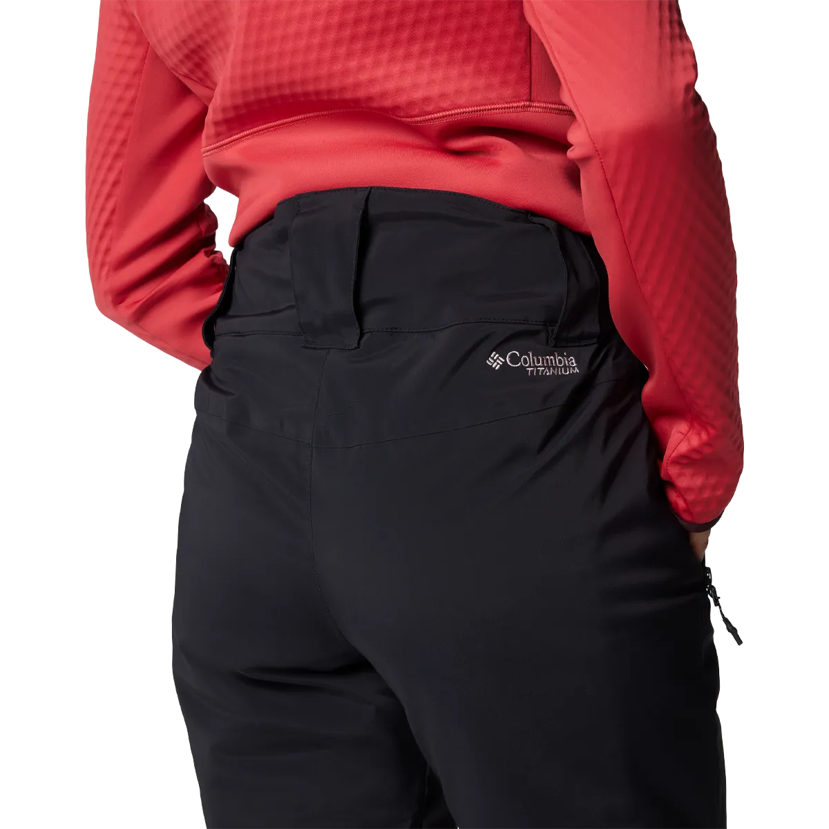 Damens Cirque Bowl Isolierte Hose Asics Schuhe