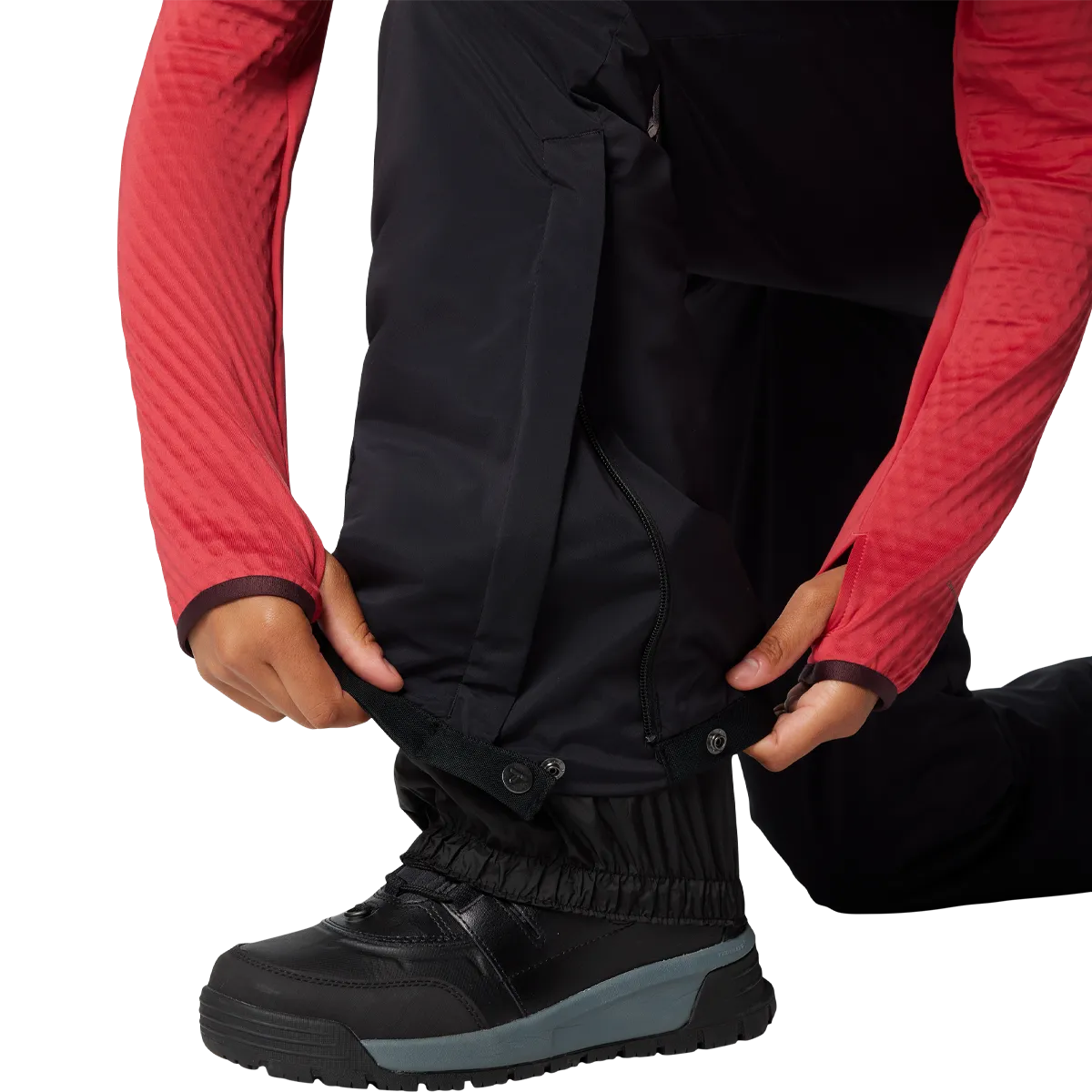 Damens Cirque Bowl Isolierte Hose Asics Schuhe
