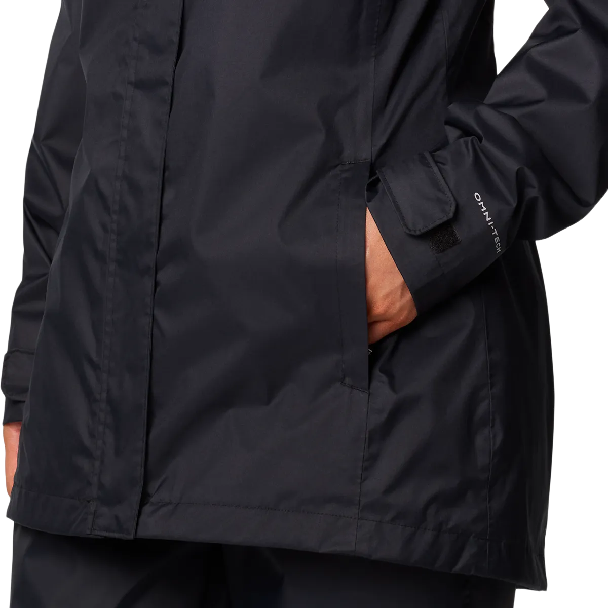 Damensplash A Little III Jacke Asics Schuhe