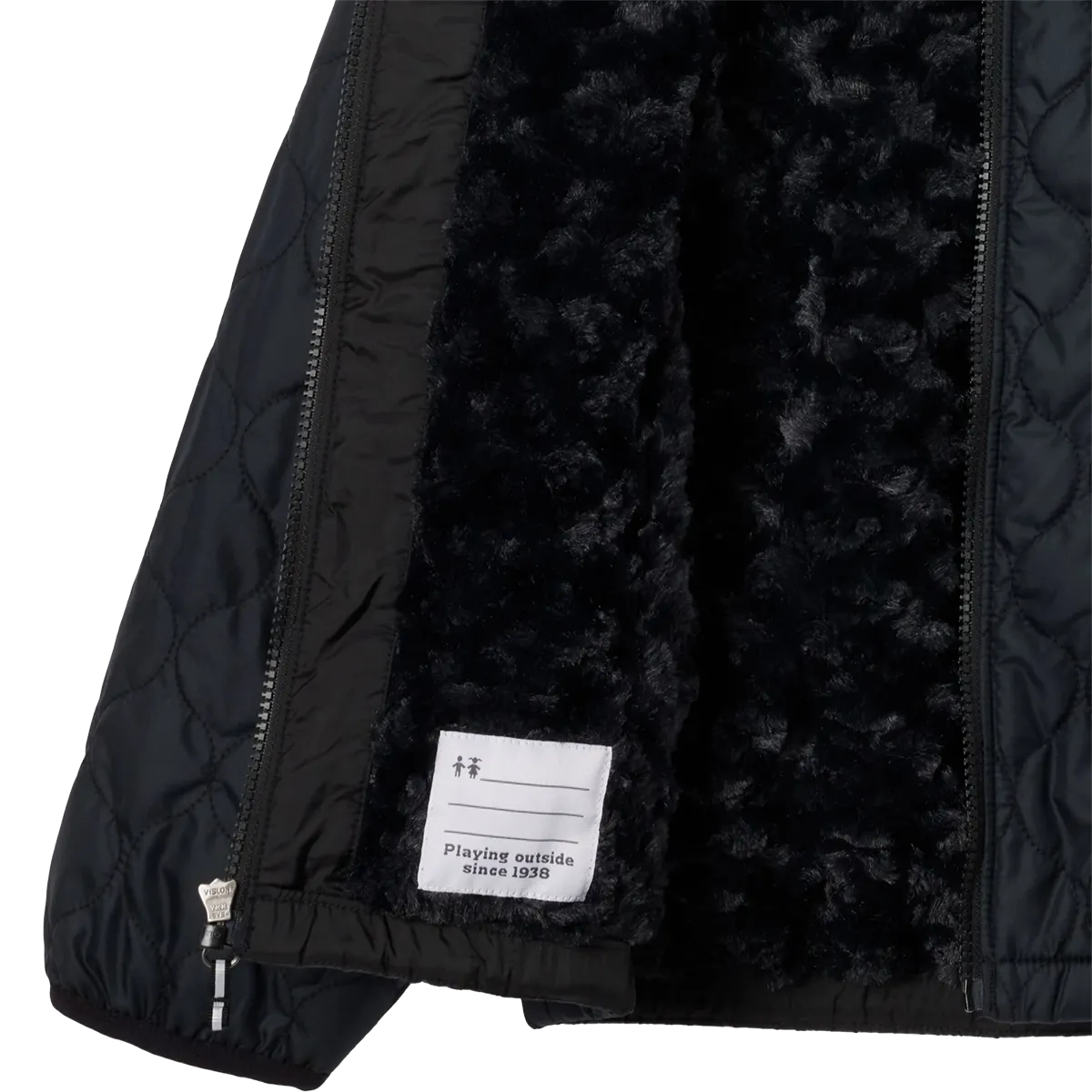 Youth Bella Plush II Jacket Asics Schuhe