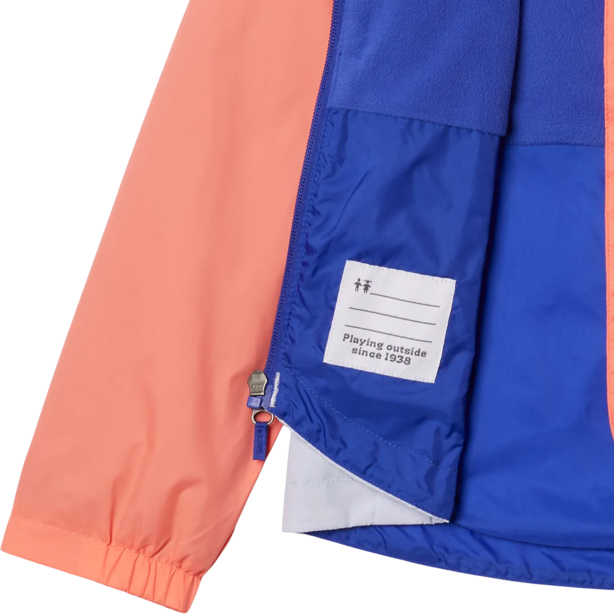 Youth Rainzilla II Jacke Asics Schuhe