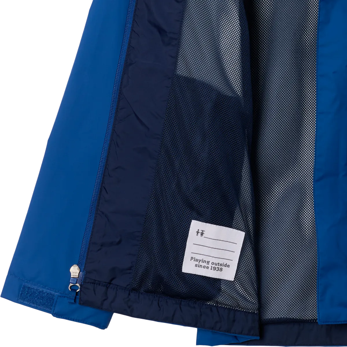 Jugend wasserdichte II Jacke Asics Schuhe