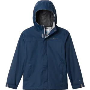 Jugend wasserdichte Regenjacke Asics Schuhe