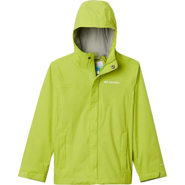 Jugend wasserdichte Regenjacke Asics Schuhe