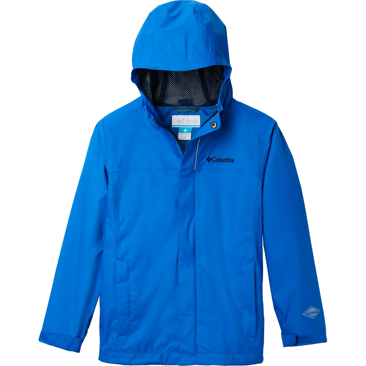 Jugend wasserdichte Regenjacke Asics Schuhe