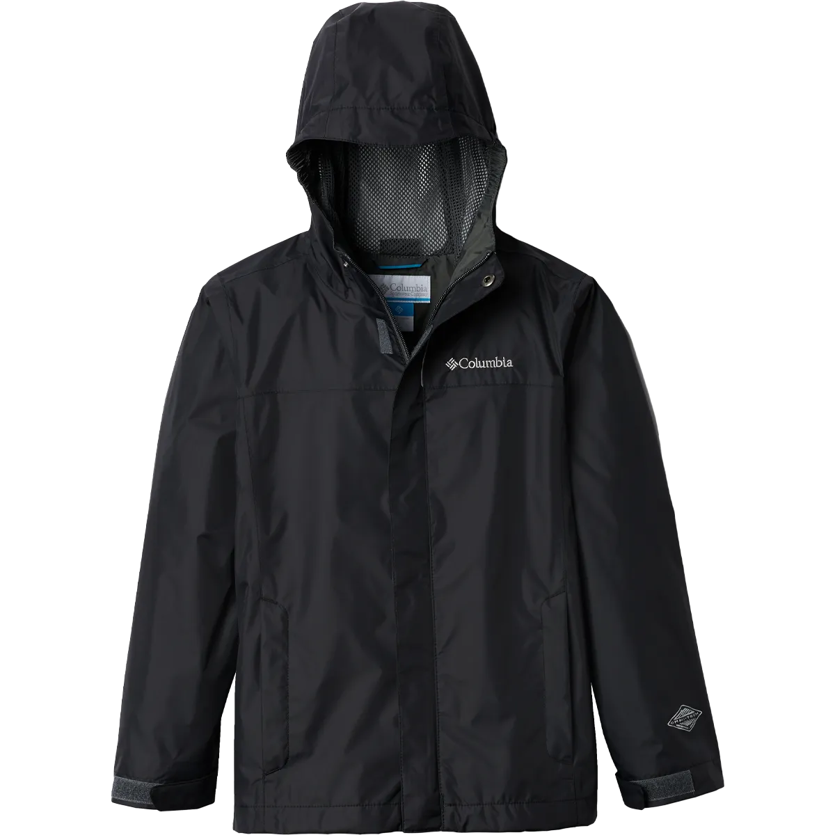 Jugend wasserdichte Regenjacke Asics Schuhe