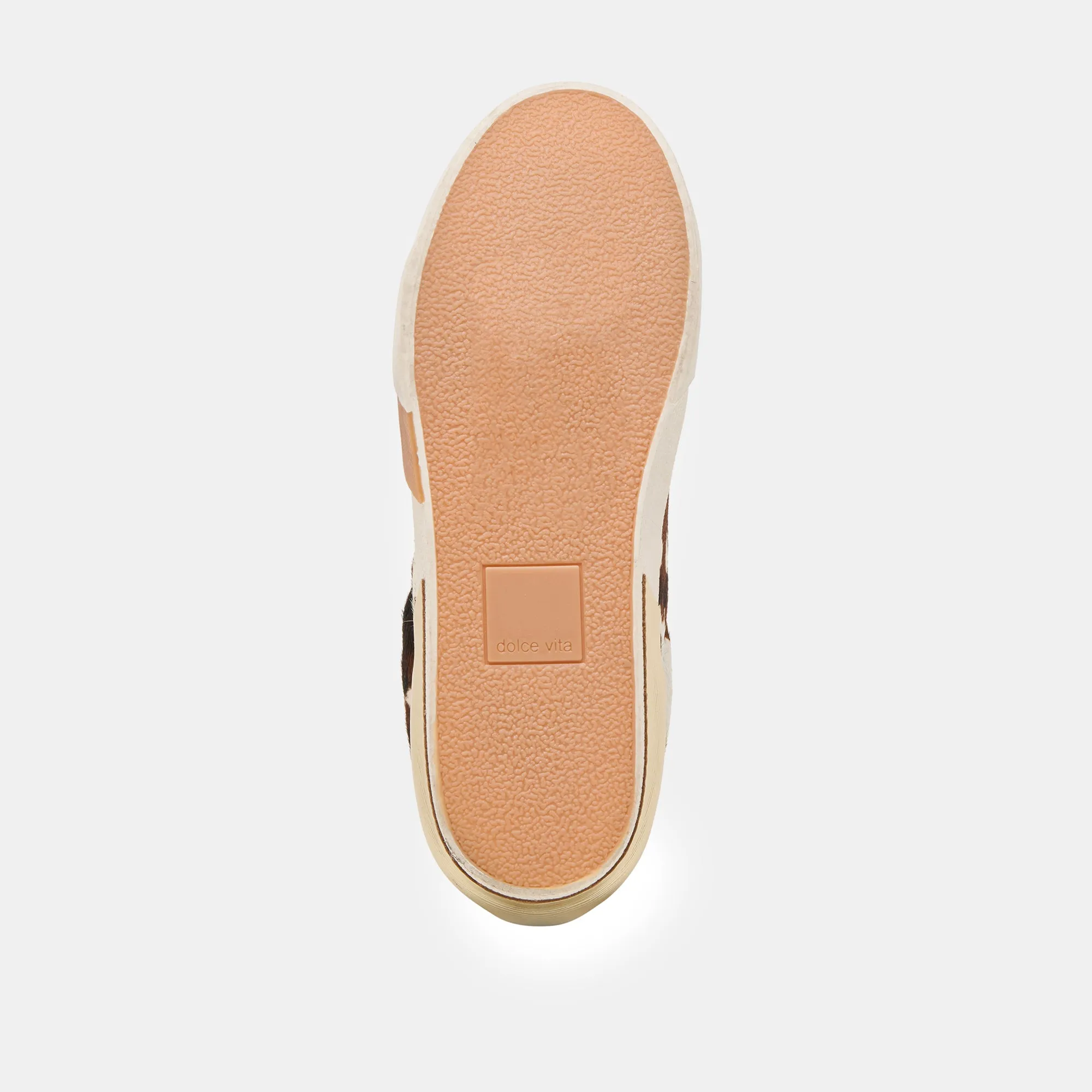 ZINA SNEAKERS KAKAO STIERKALBHAAR